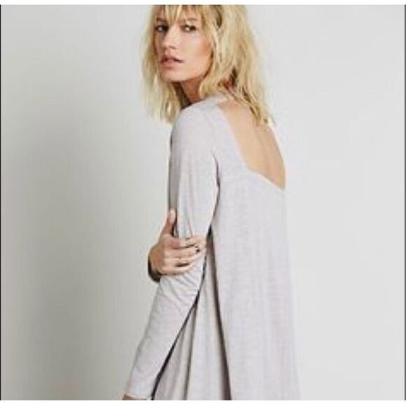 ✨FP Beach Elice Open Back Lilac Sz XS Dress✨ - Picture 3 of 7